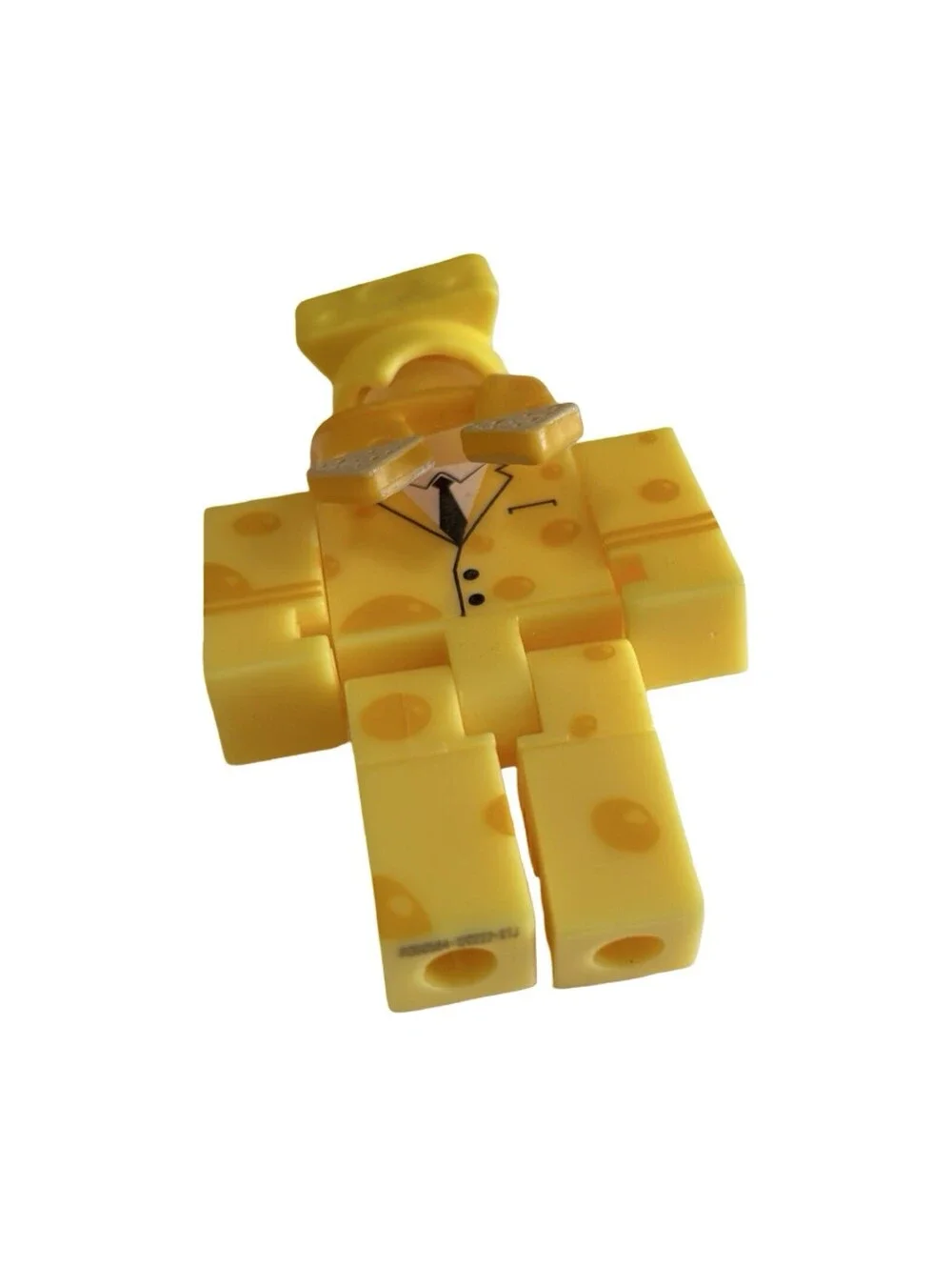 Roblox Funky Friday Funky Cheese 2.5 Figure NO CODE No Accessories